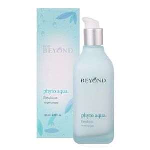 ECO BEYOND PHYTO AQUA EMULSION 130ML - BNIB